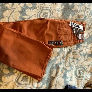 NWT cowgirl tuff flare leg